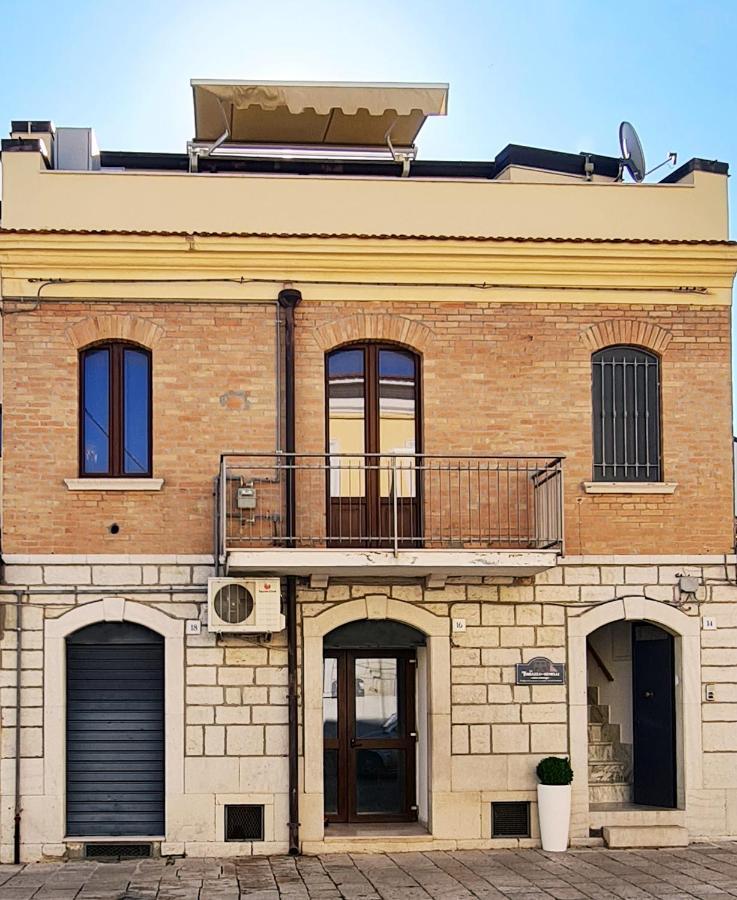 La Terrazza Dei Gemelli - Casa Vacanze Venosa Εξωτερικό φωτογραφία