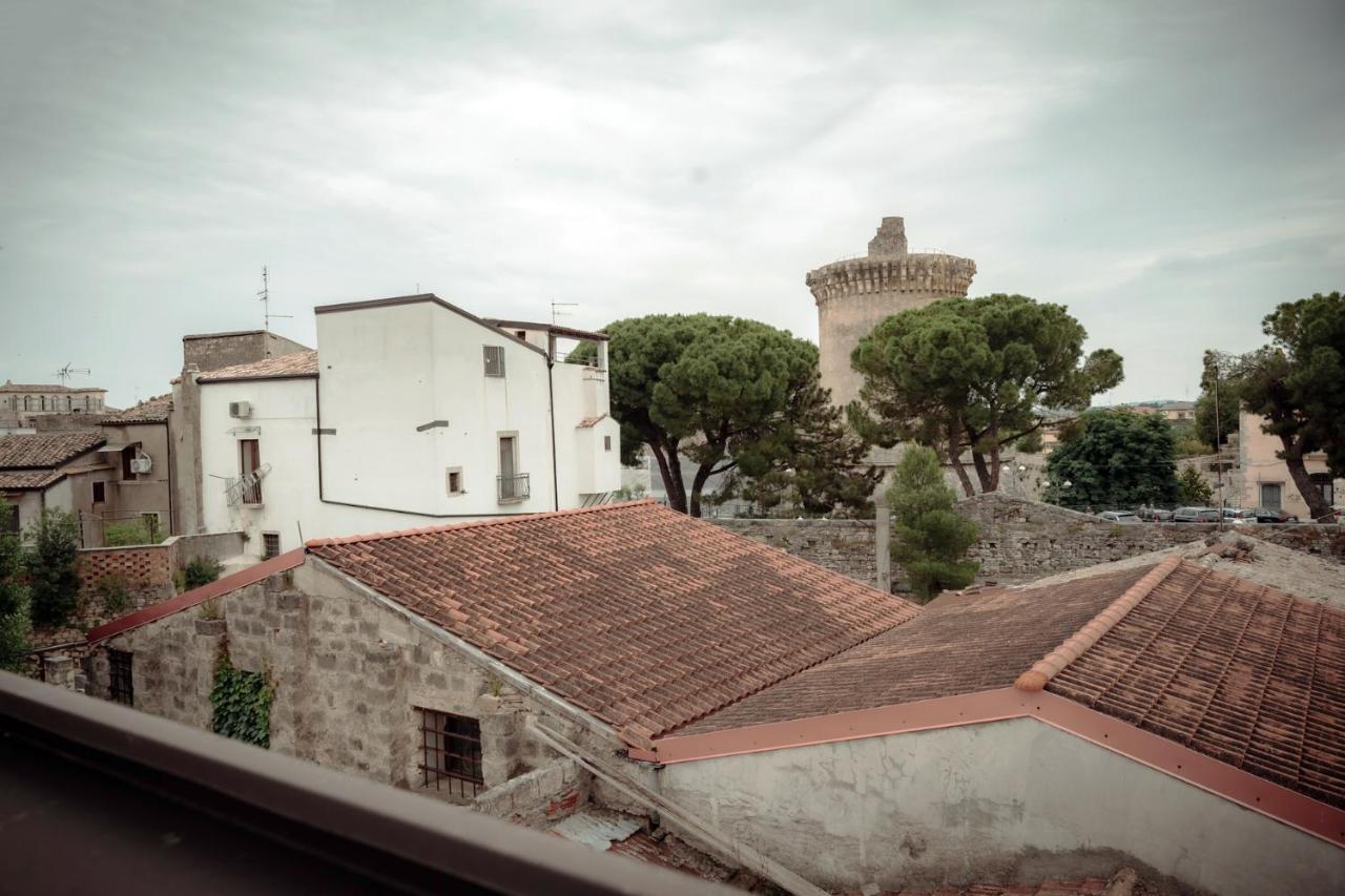 La Terrazza Dei Gemelli - Casa Vacanze Venosa Εξωτερικό φωτογραφία