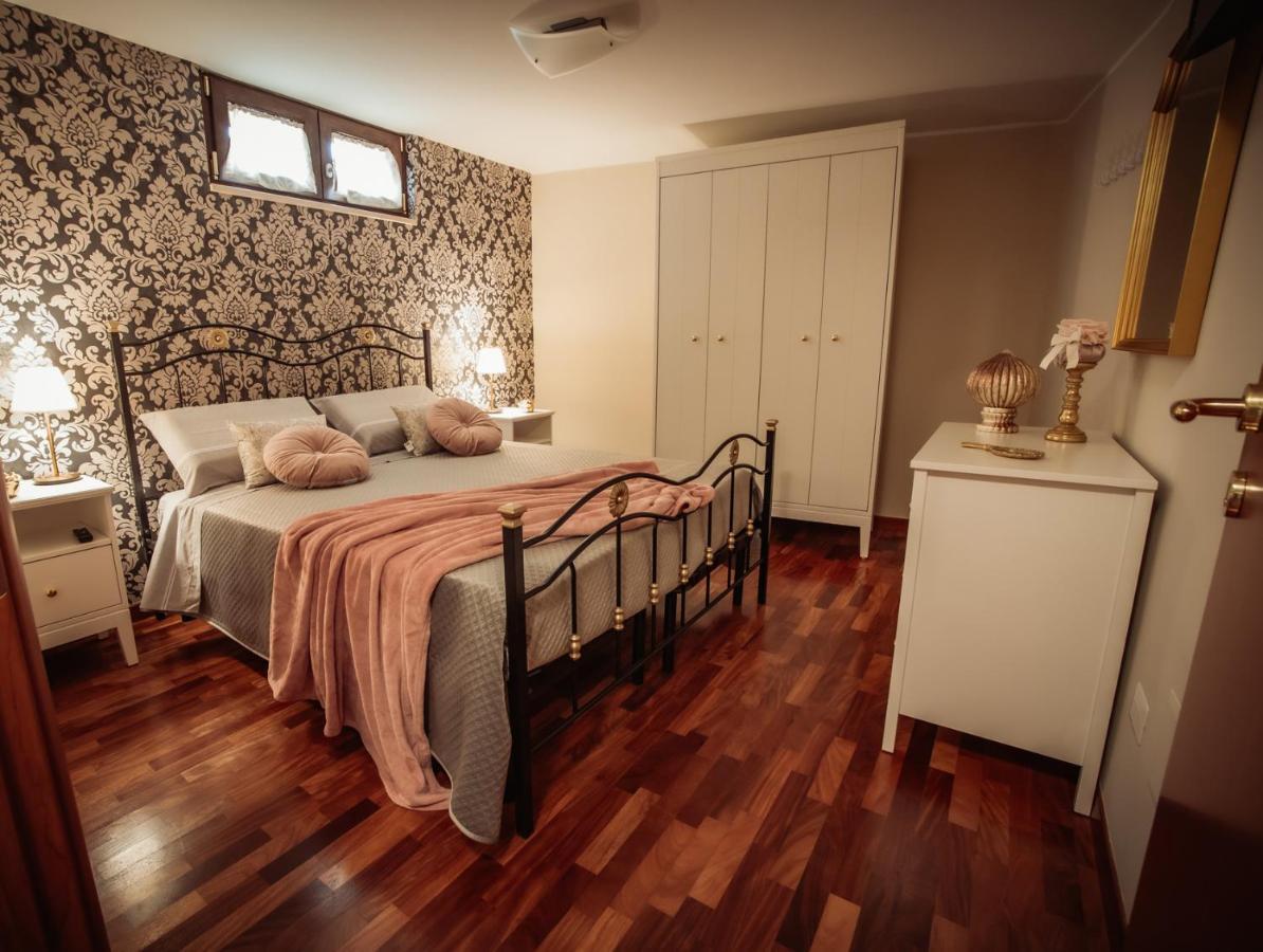 La Terrazza Dei Gemelli - Casa Vacanze Venosa Εξωτερικό φωτογραφία