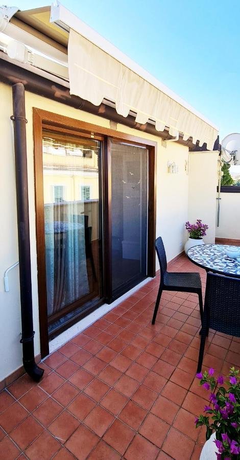 La Terrazza Dei Gemelli - Casa Vacanze Venosa Εξωτερικό φωτογραφία
