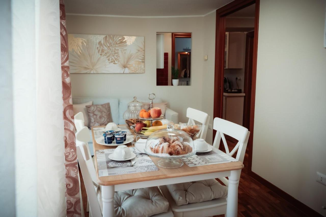 La Terrazza Dei Gemelli - Casa Vacanze Venosa Εξωτερικό φωτογραφία